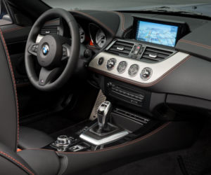 2015 BMW Z4