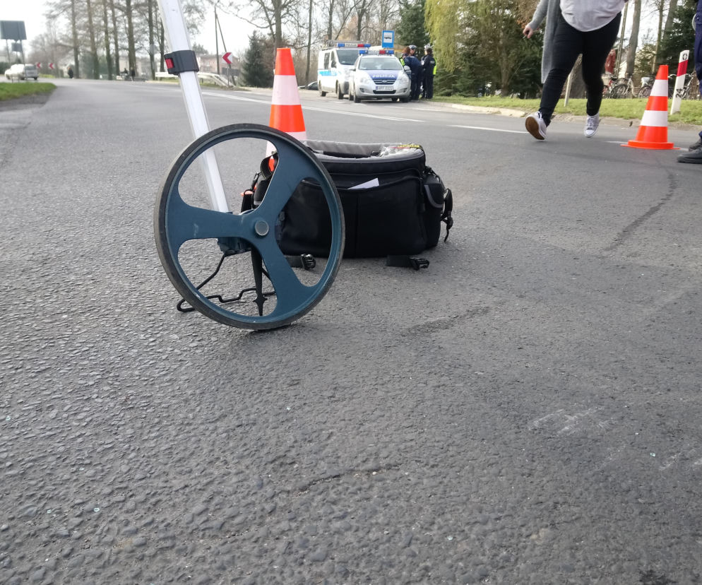 „Czołówka” i dwie śmiertelne ofiary. KOSZMAR na drodze w powiecie pajęczańskim