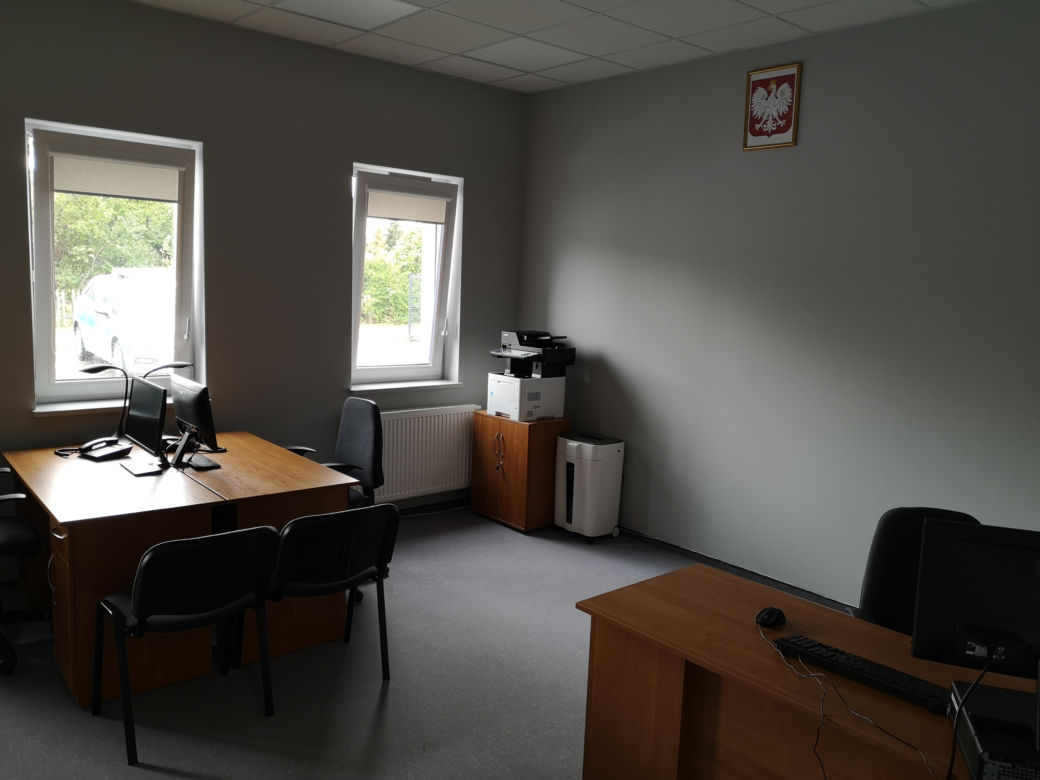 Podlaskie. W Sokołach otwarto nowy posterunek policji