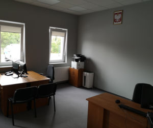 Podlaskie. W Sokołach otwarto nowy posterunek policji