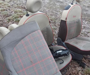 Bydgoszcz: Kradli luksusowe auta. Policja zrobiła nalot na dziuplę samochodową
