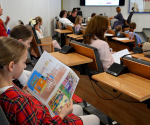 „Plastyczne Oscary” i mosty między pokoleniami. Wielki finał konkursów w ramach kampanii „Widzę – rozmawiam – reaguję” w Siedlcach