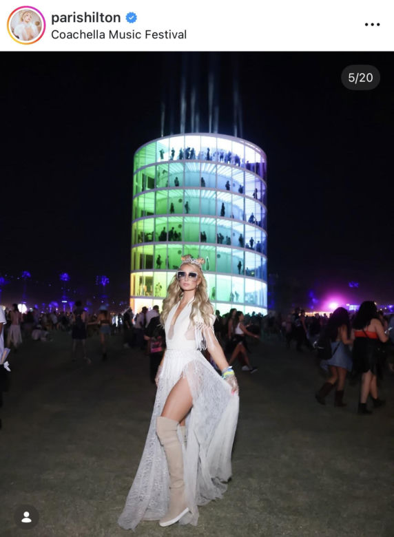 Gwiazdy na Coachelli: Angelika Mucha, Kylie Jenner, Natalia Szroeder...