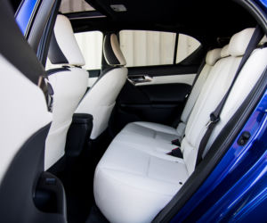 Lexus CT 200h F Sport 1.8 Hybrid 136 KM