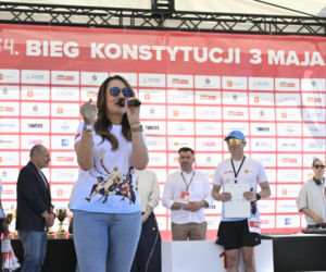 Bieg 3 maja w Warszawie