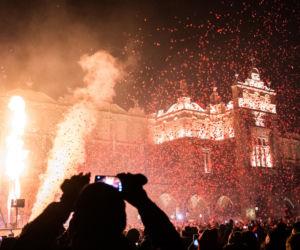 Tak wyglądał finał WOŚP 2019 w Krakowie