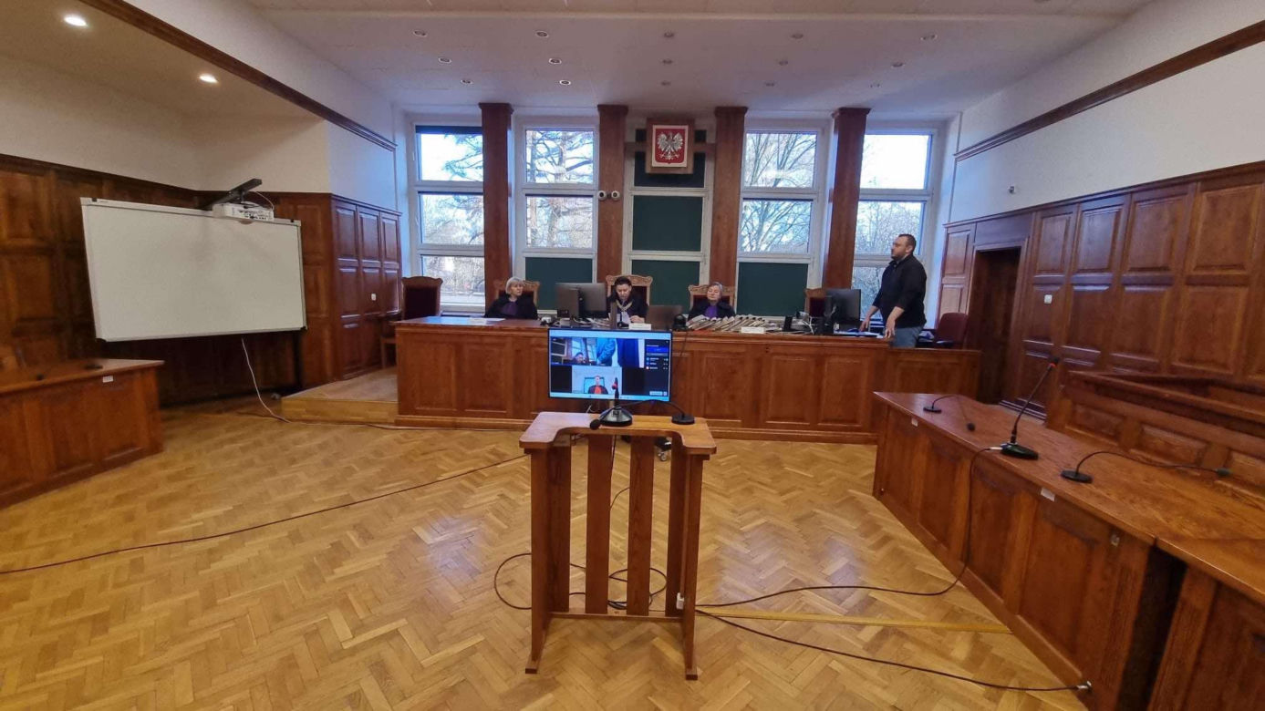 Porwał 11-latkę z Sosnowca i wywióz do Koszalina. Został skazany na 13 lat