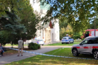 Atak Ukraińca  w klasztorze. Nie żyje ksiądz. Szkoła z pilnym apelem do rodziców  
