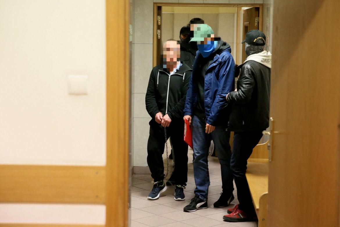Szokujące morderstwo pary niemieckich emerytów w Warszawie. Ogromny przełom