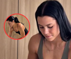 Przepiękna olimpijka i modelka pokazała, jak się ubiera. Bardzo intymne kadry bez cenzury!