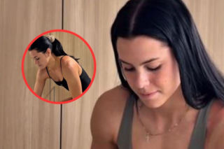 Przepiękna olimpijka i modelka pokazała, jak się ubiera. Bardzo intymne kadry bez cenzury!