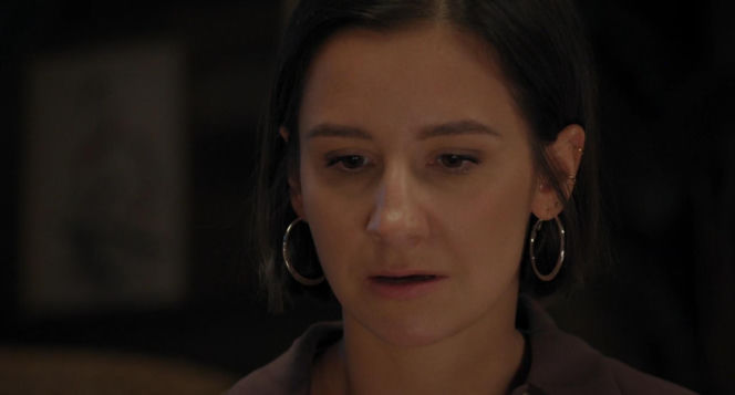 M jak miłość odc. 1930. Agnes (Amanda Mincewicz)