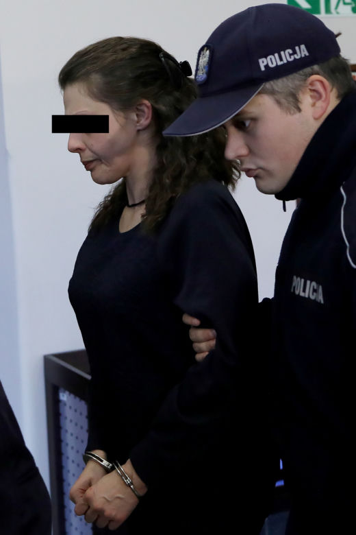 Gdy niemowlę płakało, Agnieszka dawała mu narkotyki. "Brakuje mi mojej córki"