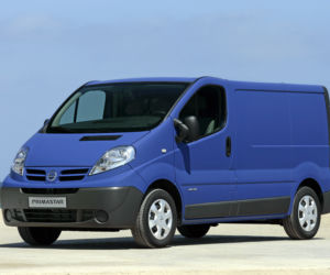 3. miejsce - Nissan Primastar Kombi 2.0 dCi 90 - 2,25 zł./km