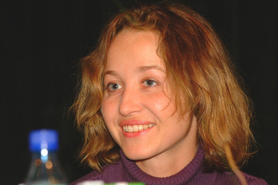 Gabriela Muskała kiedyś i dziś. Zobacz, jak zmieniała się ceniona aktorka