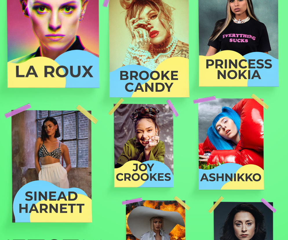 Fest Festival 2020 - LINE-UP z wielkimi gwiazdami! 8 kobiet dołącza do listy
