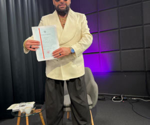 Krzysztof Rutkowski pęka z dumy