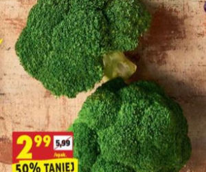 Biedronka - ostatnia promocja przed majówką