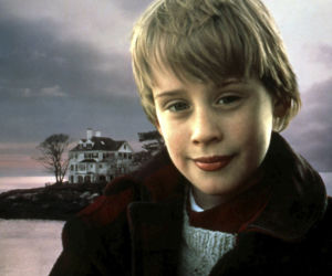 Macaulay Culkin kiedyś i dziś - rok 1994