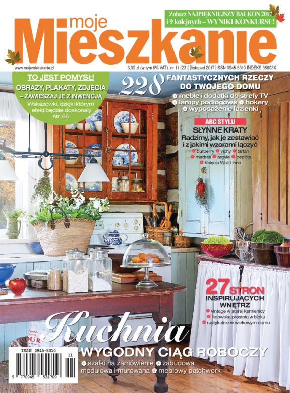 MM 11/17 - Patrycja Matusiak: zwyciężczyni Konkursu na najpiękniej zaaranżowany balkon 2017 roku