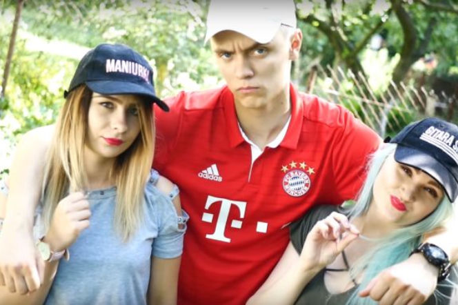 Despacito po polsku - parodia DresMasters hitem internetu! VIDEO