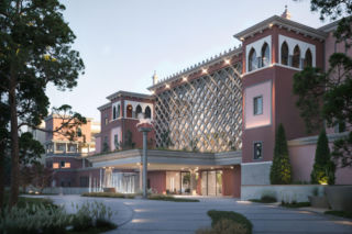 Cavallino Bianco Caorle – Venezia: nowy pięciogwiazdkowy resort rodzinny nad Adriatykiem otworzy się w maju 2026 roku