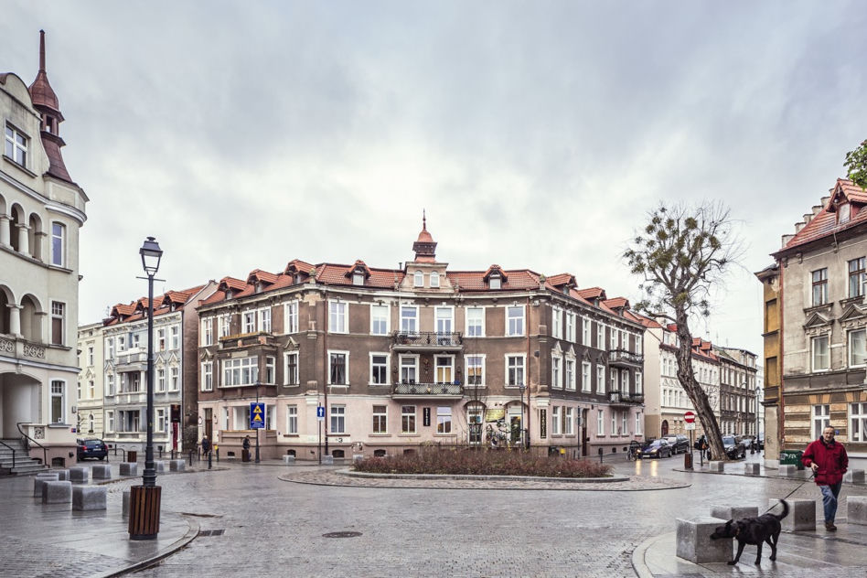 Trzy dzielnice, trzy rewitalizacje - Gdańsk Wrzeszcz
