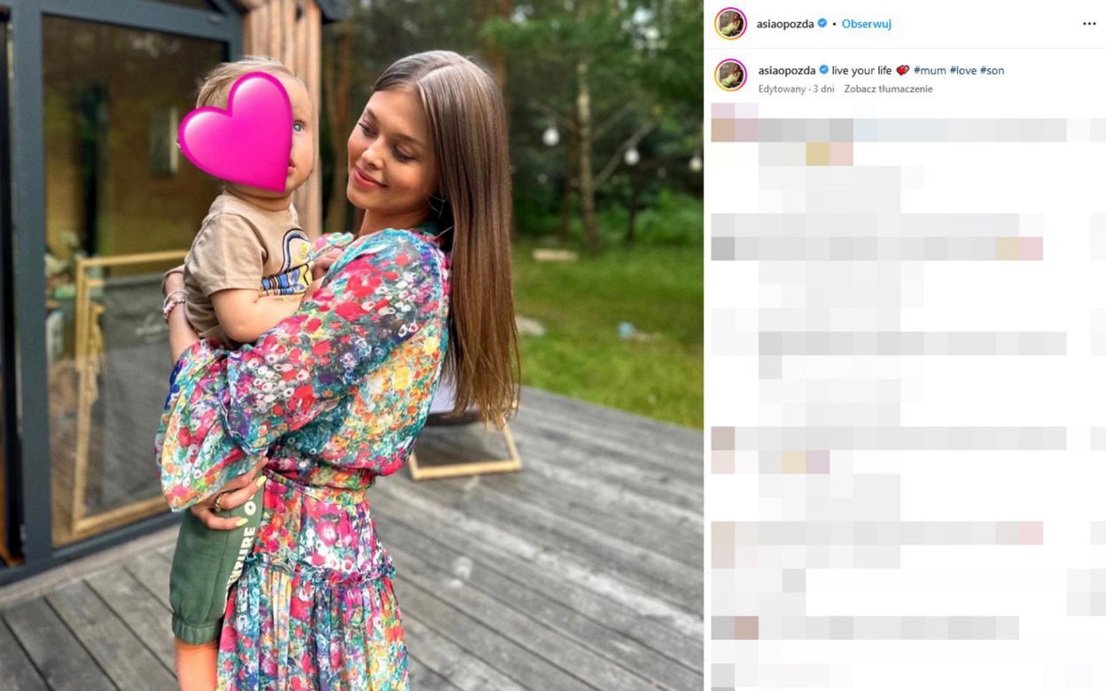 Antek Królikowski sprzedaje dom, żeby płacić na synka