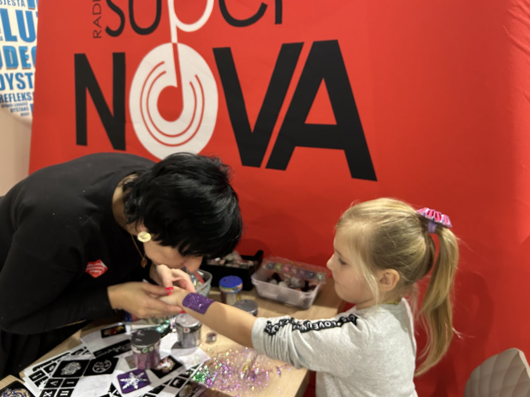 Radio SuperNova zagrało dla WOŚP w Koninie
