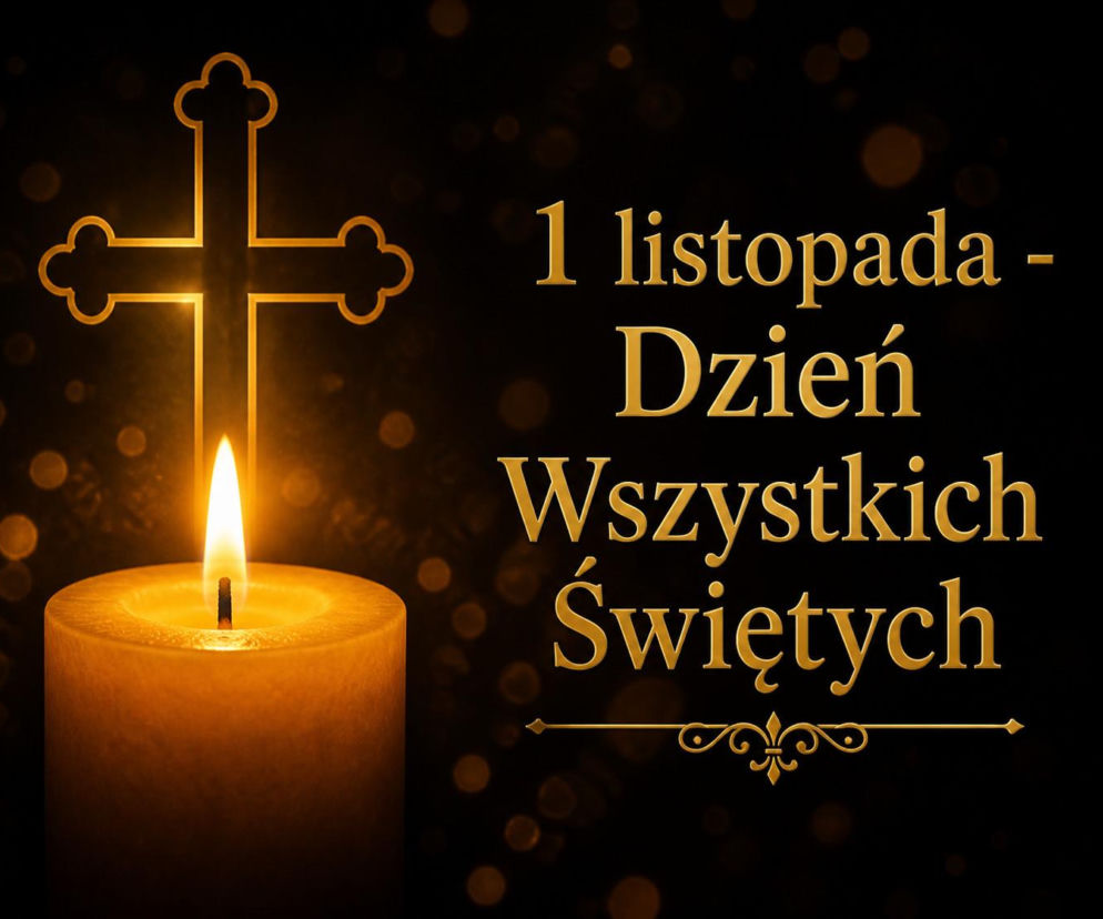 Darmowa kartka na 1 listopada