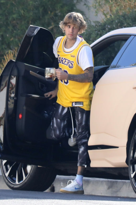 Justin Bieber i Hailey Bieber