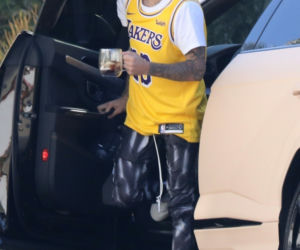 Justin Bieber i Hailey Bieber