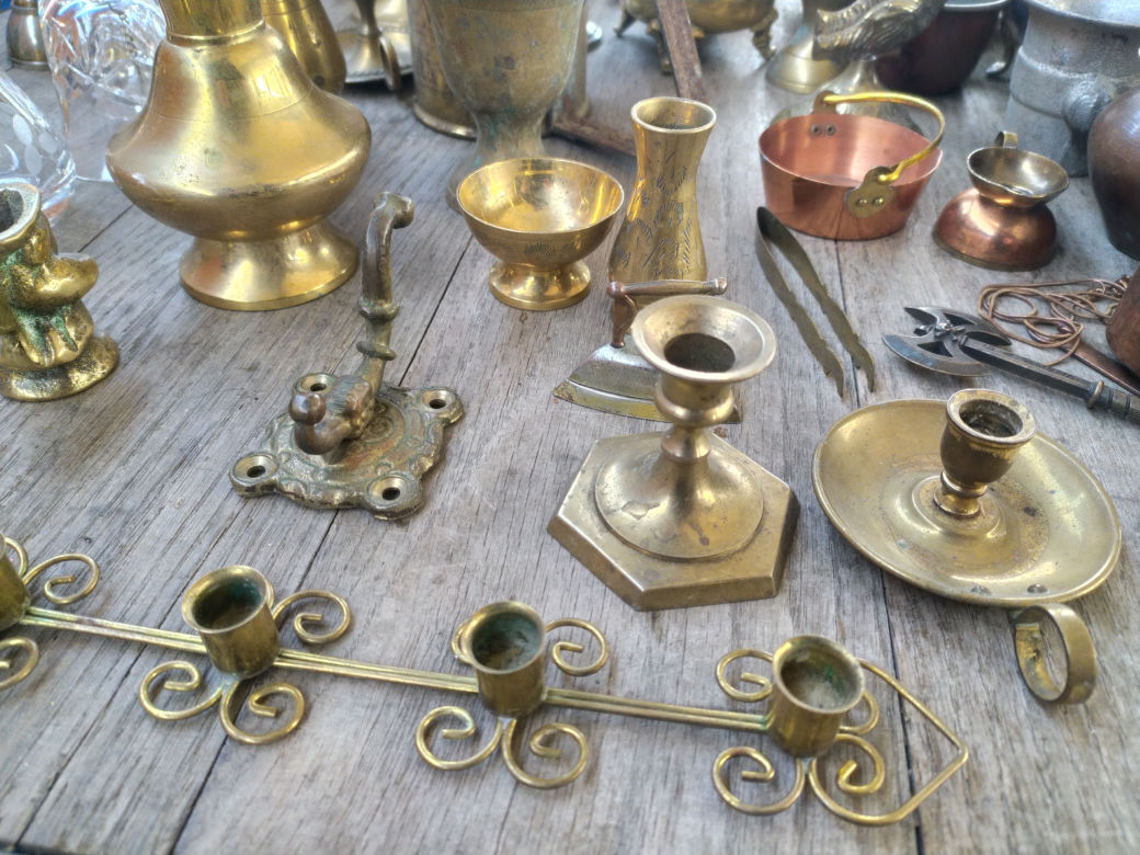 Bazar na Tarnowskiej Starówce zagrał z WOŚP 