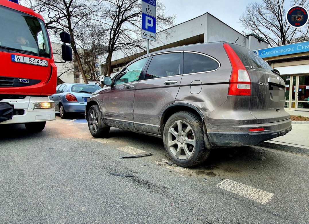Emeryt rozbił luksusowe BMW za setki tysiecy zł!