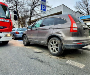 Emeryt rozbił luksusowe BMW za setki tysiecy zł!