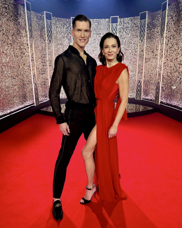 14. edycja programu "Dancing with the Stars" - uczestnicy