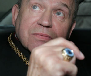 Prałat Henryk Jankowski 