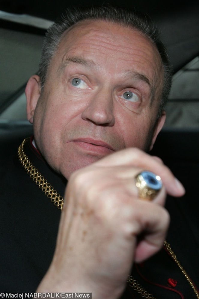 Prałat Henryk Jankowski 