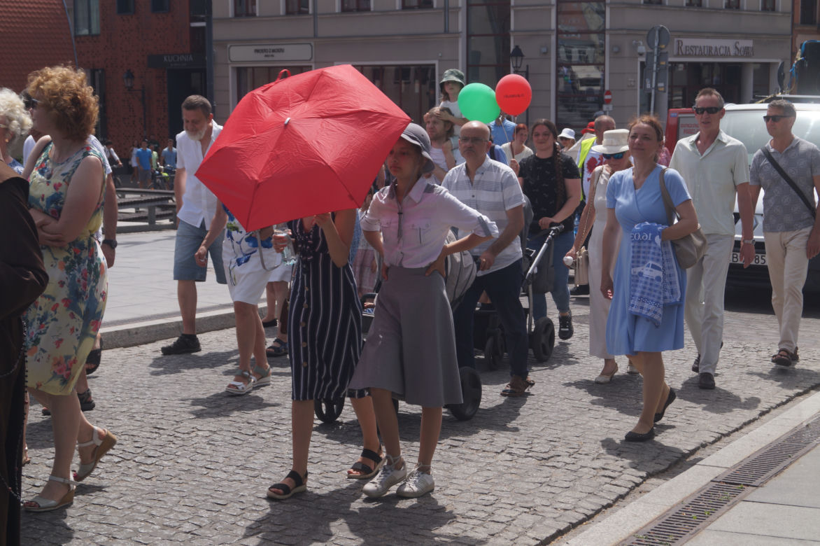 X Bydgoski Marsz dla Życia i Rodziny