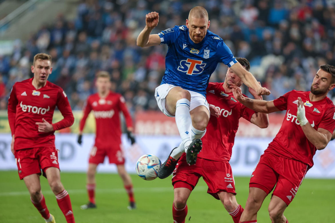 Bartosz Salamon odchodzi z Lecha