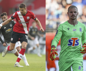 Jan Bednarek i Filip Bednarek