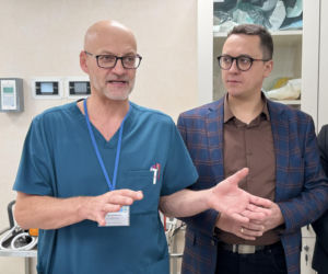 Starachowicki SOR po remoncie