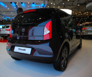 Stoisko Seata - Targi Poznań Motor Show 2017