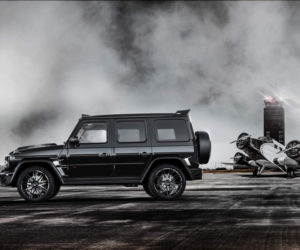 Mercedes-AMG G63 Brabus 800 Widestar