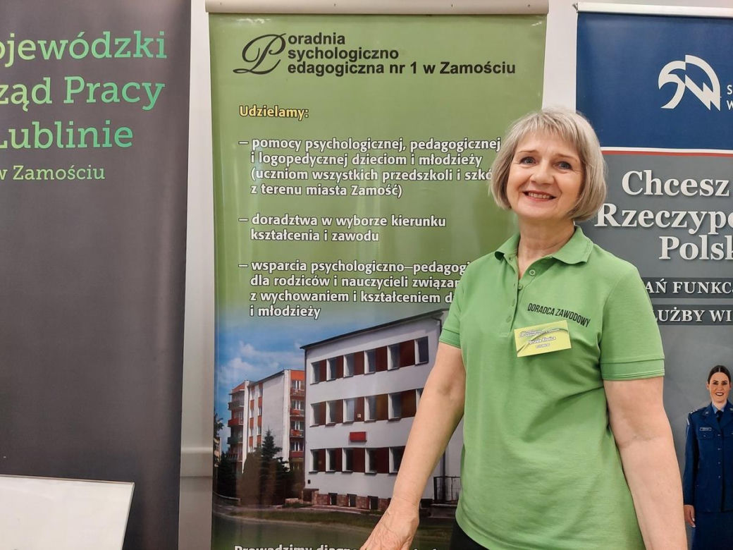  Targi Pracy i Edukacji Zamość 2025