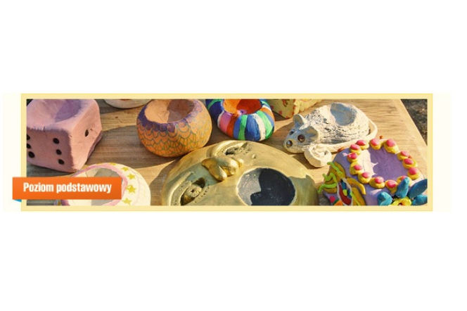 Potrzebne materiały