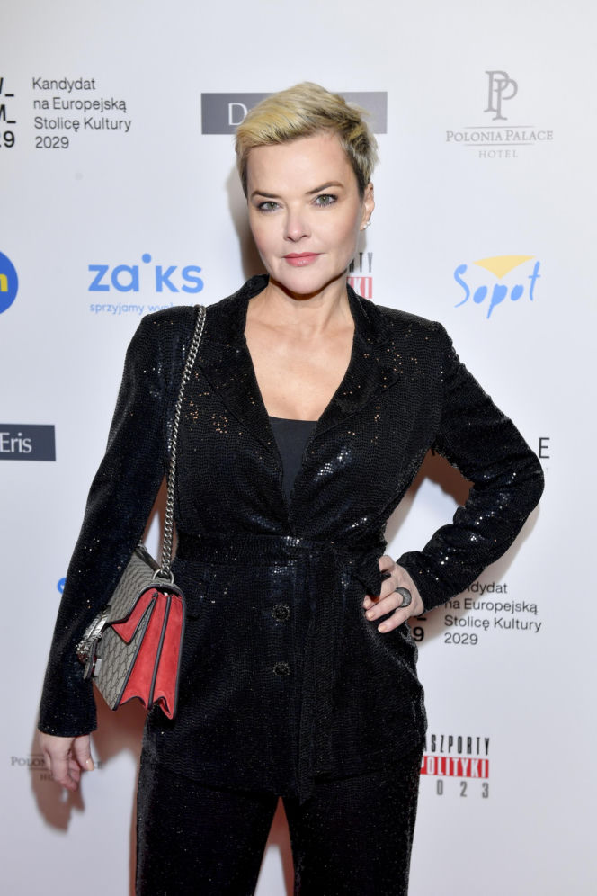 Monika Richardson - piliśmy codziennie przez kilka lat