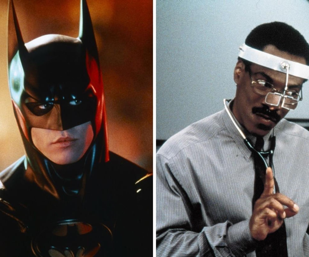 Dr Dolittle / Batman Forever