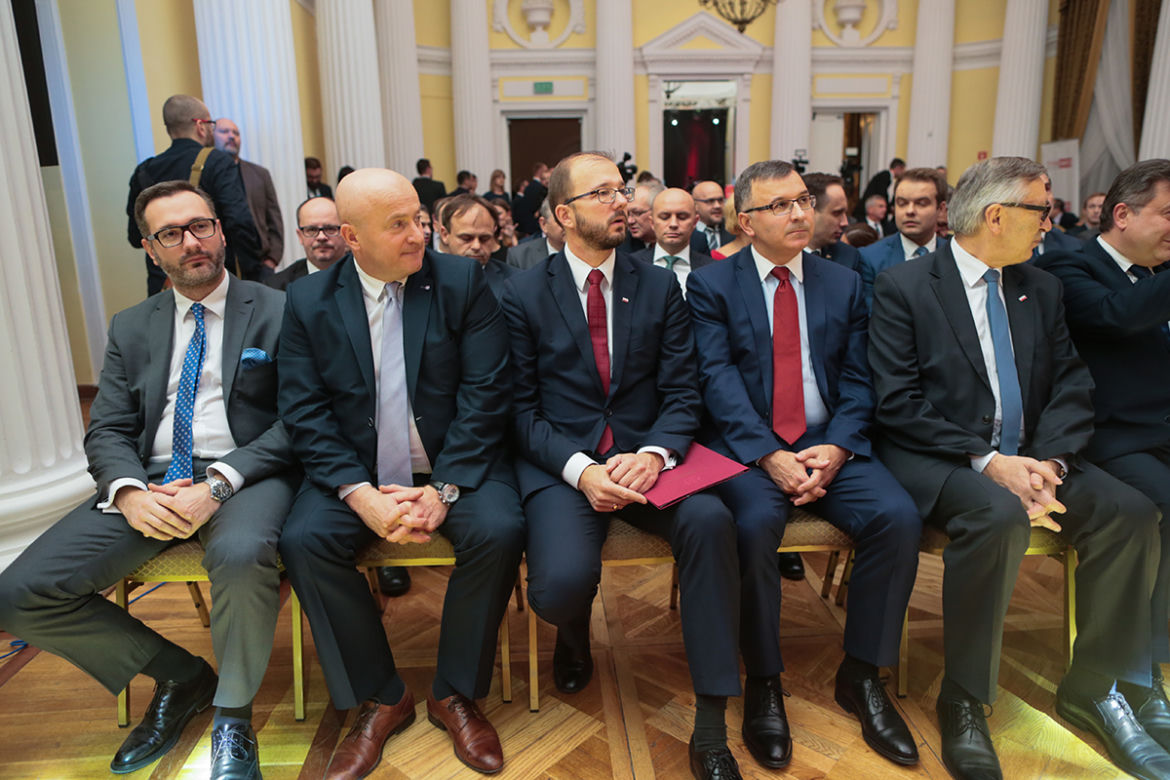 Złote Laury "Super Biznesu" 2016
