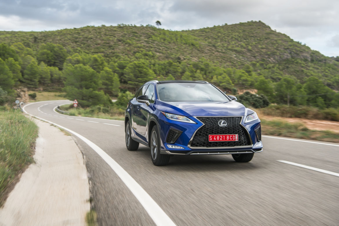 2020 Lexus RX 300